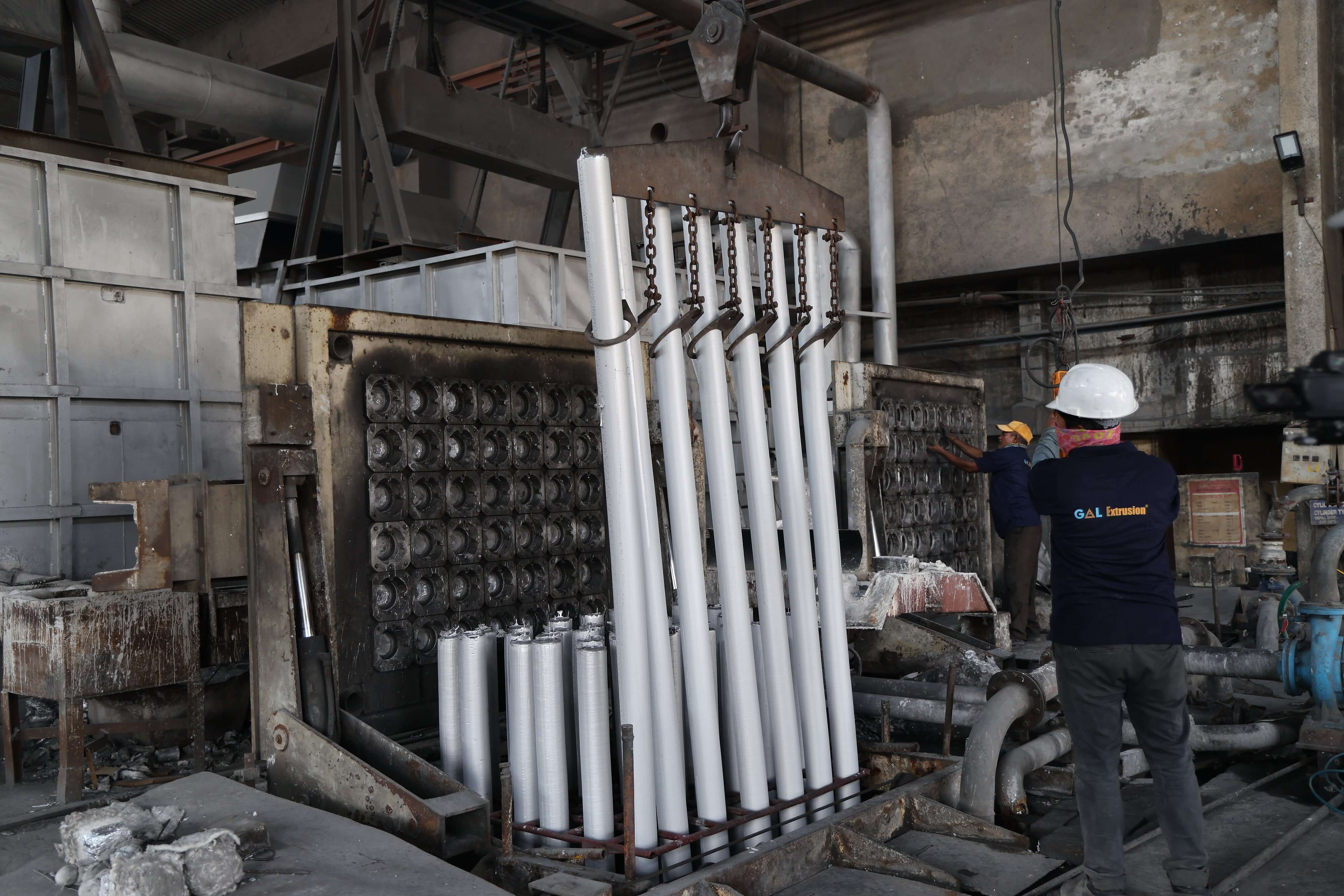 Quality Aluminium Extrusion Process