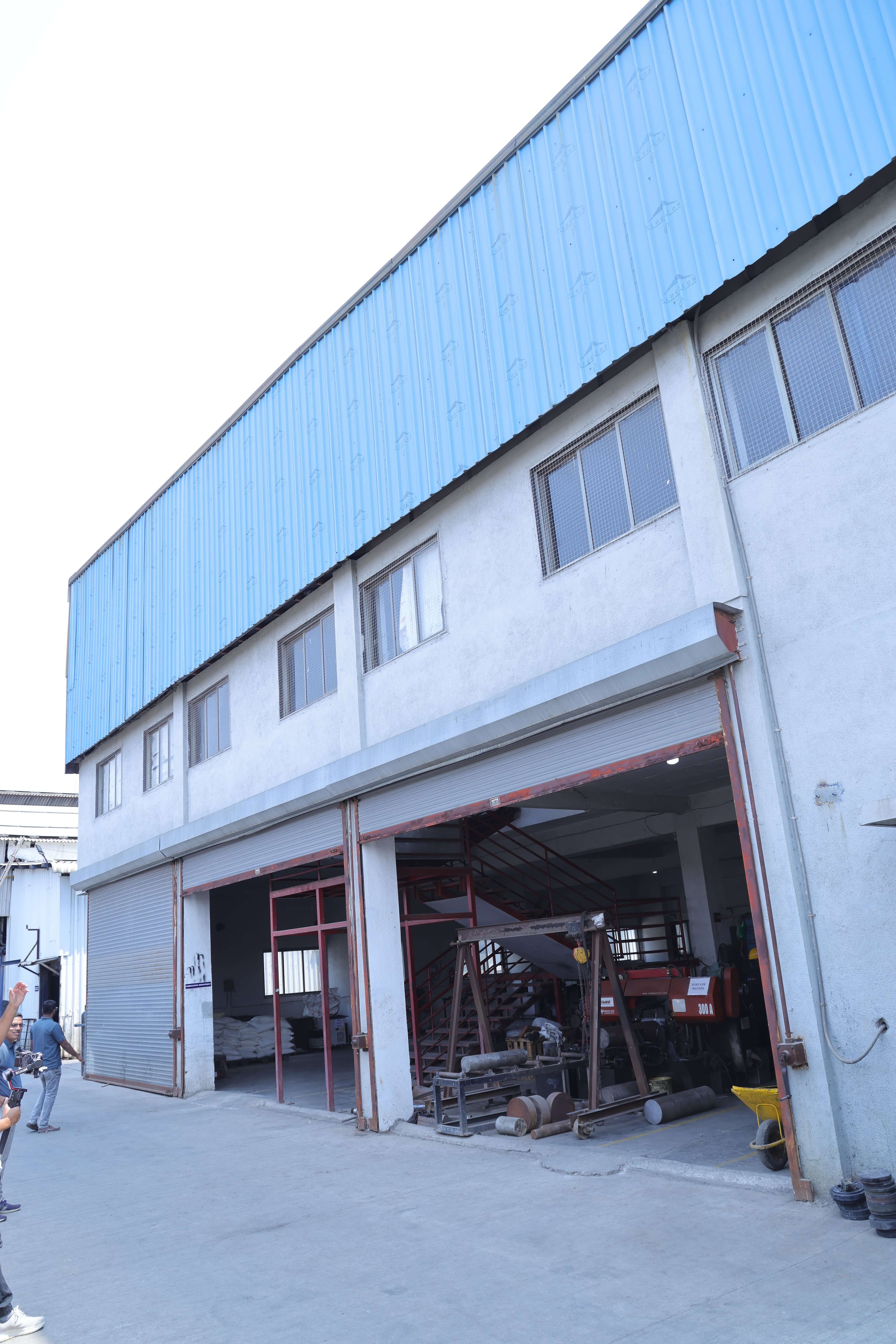 Advanced Aluminium Production Facility