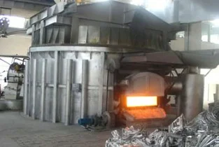 GAL-Aluminium-Furnace