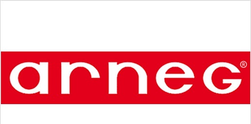 Arneg Equipment Brace Logo