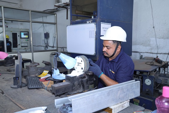 Aluminium Surface Treatment