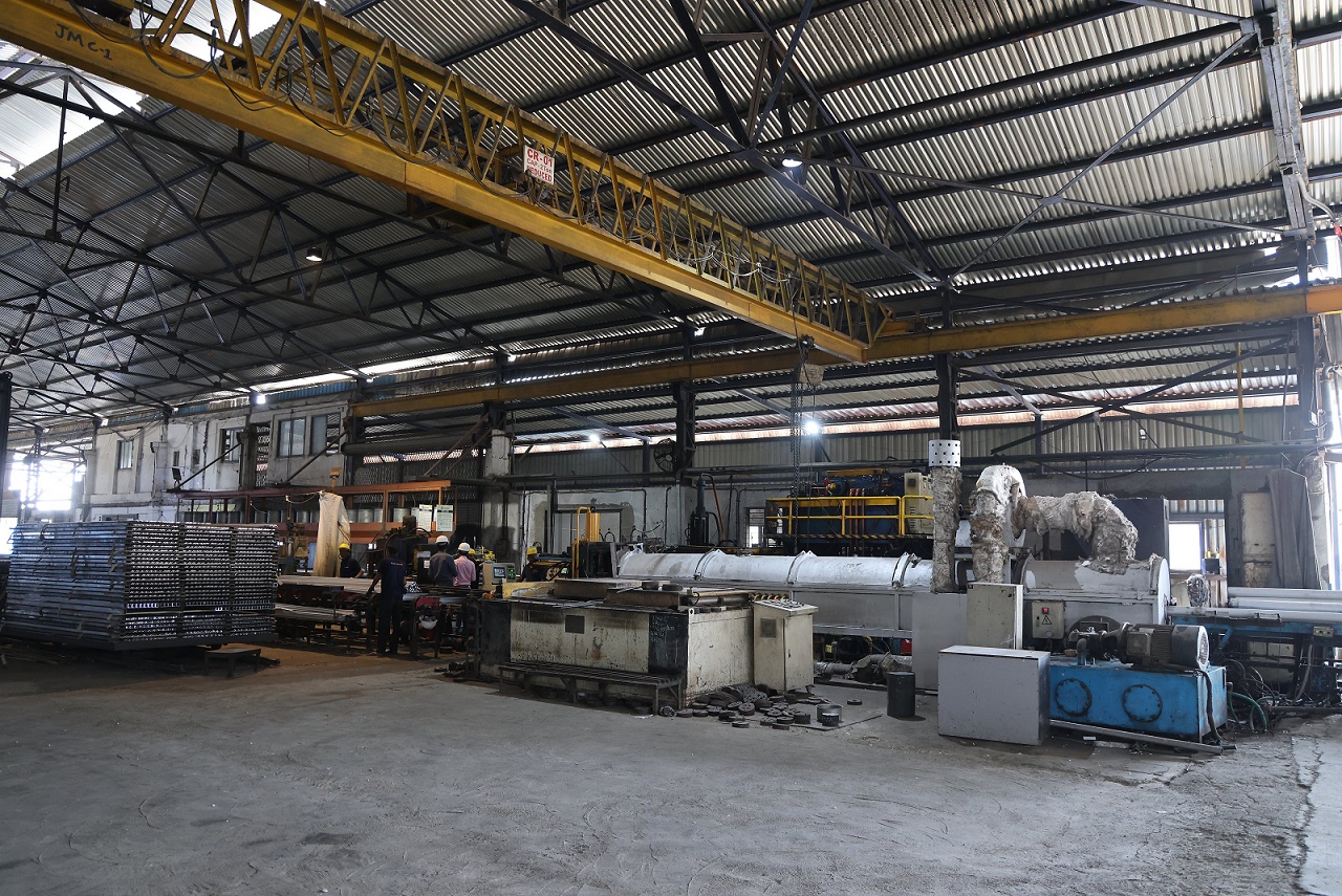GAL Aluminium Manufacturing Process Video