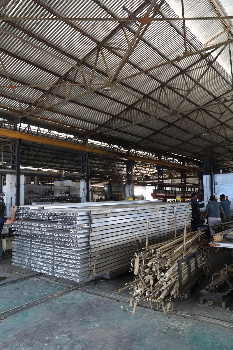 Transportation Aluminium Solutions